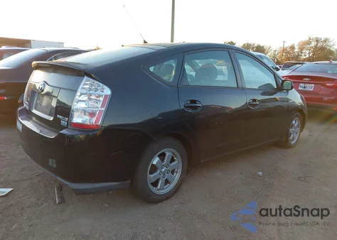 2007 Toyota Prius from USA, damaged, VIN JTDKB20U073293005